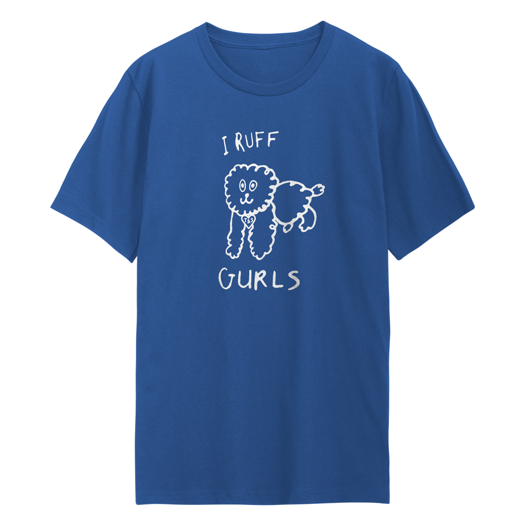 I Ruff Girls T-Shirt