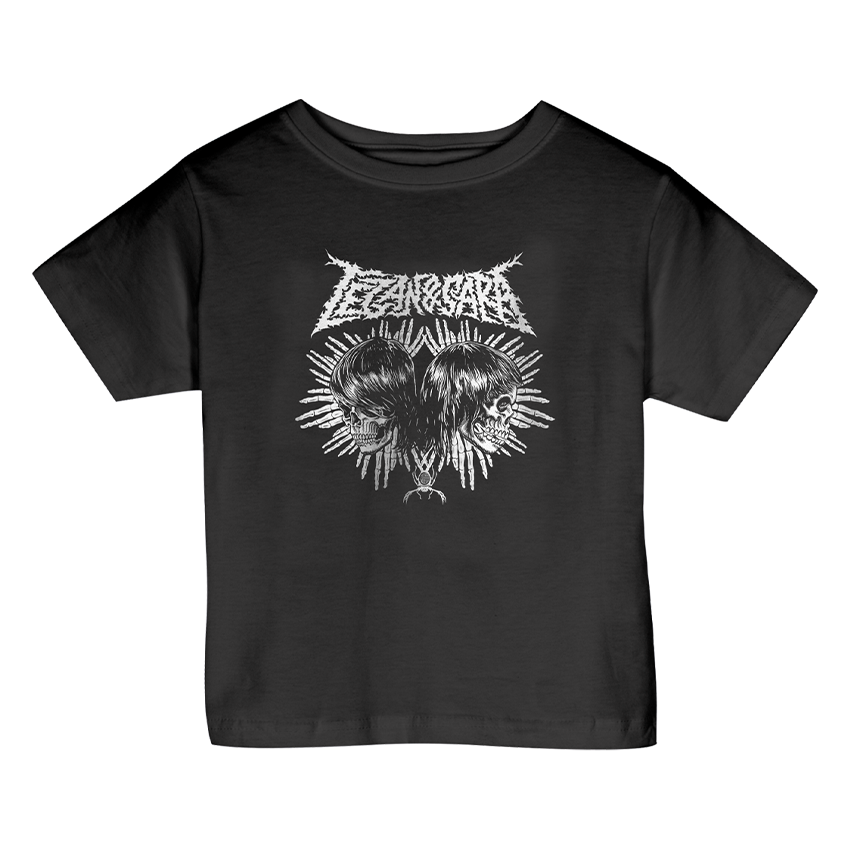 Metal Toddler/Youth T-Shirt