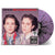 Tonight In The Dark We're Seeing Colors 12" Vinyl (Purple Splatter)