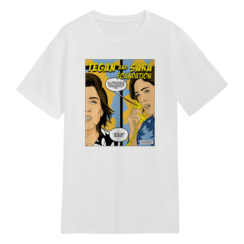 TSF Comic T-Shirt