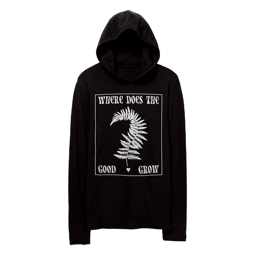 Where Does The Good Grow? Pullover Hoodie