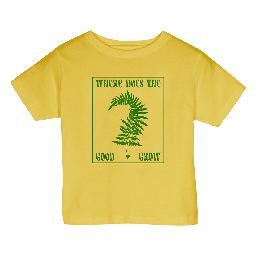 Where Does The Good Grow Toddler/Youth T-Shirt